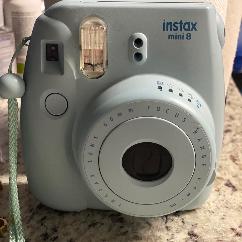Fujifilm instax mini 8